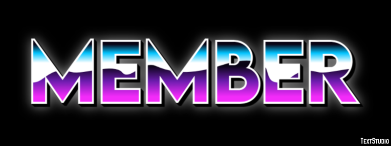 Member Text Effect