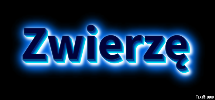 Zwierzę Effetto testo