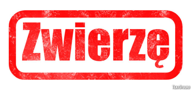 Zwierzę Effetto testo