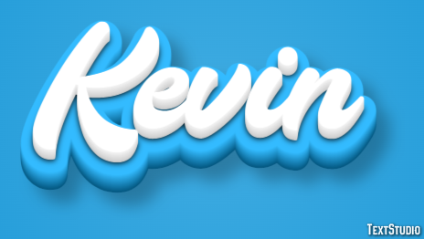 Kevin Efekt tekstowy