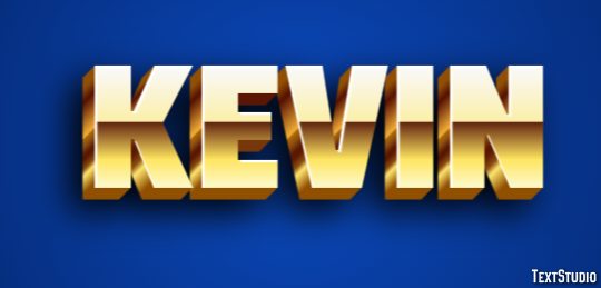Kevin Efekt tekstowy