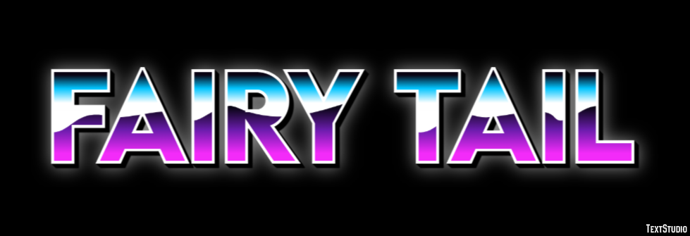 Fairy Tail Metin Efekti