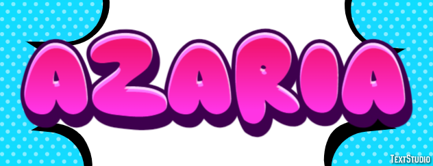 Azaria Text Effect