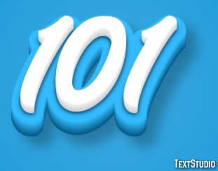 101 Metin Efekti