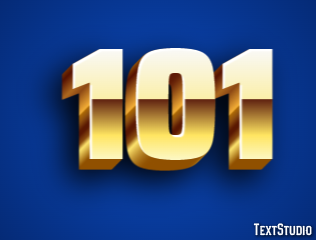 101 Metin Efekti