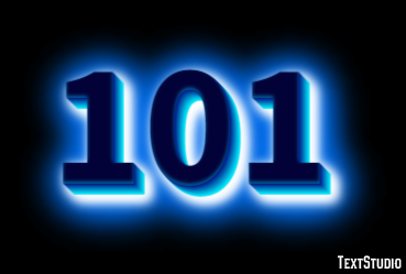 101 Metin Efekti