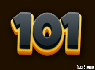 101 Metin Efekti