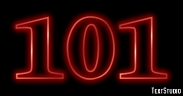 101 Metin Efekti