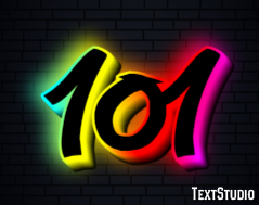 101 Metin Efekti