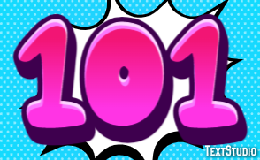 101 Metin Efekti