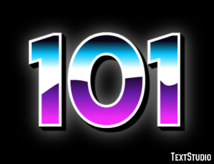 101 Text Effect