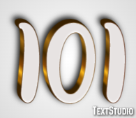 101 Metin Efekti