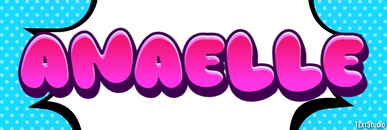 Anaëlle Efecto de Texto