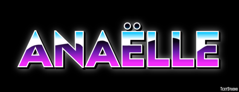 Anaëlle Effet de texte
