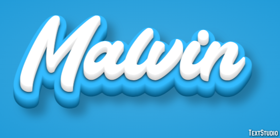 Malvin Effet de Texte