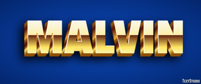 Malvin Effet de Texte