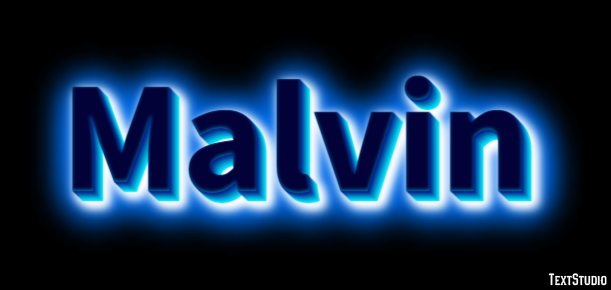 Malvin Effet de Texte