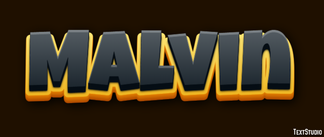 Malvin Effet de Texte