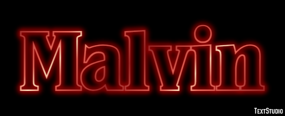 Malvin Effet de Texte