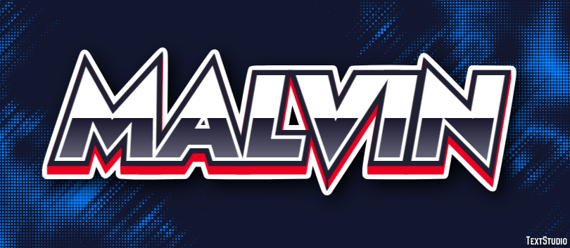 Malvin Effet de Texte