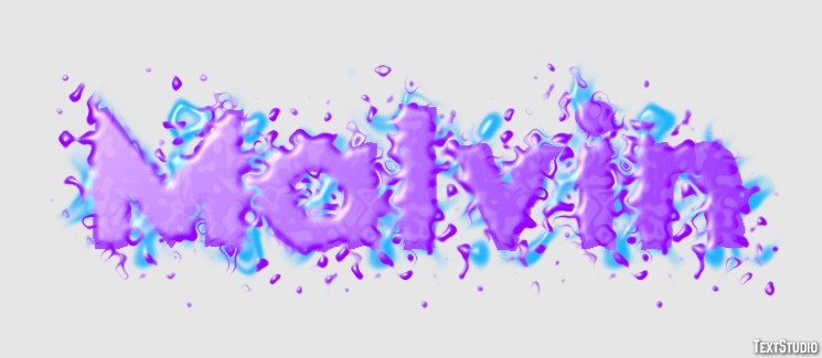 Malvin Effet de Texte