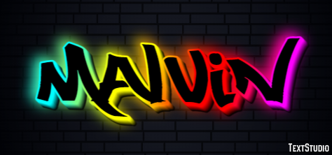 Malvin Effet de Texte
