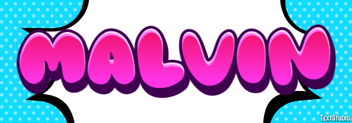 Malvin Effet de Texte