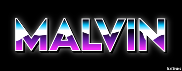 Malvin Effet de Texte