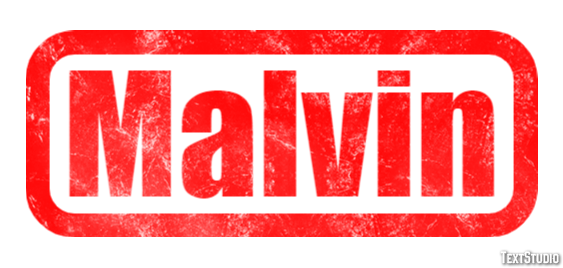 Malvin Effet de Texte