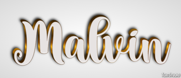 Malvin Effet de Texte