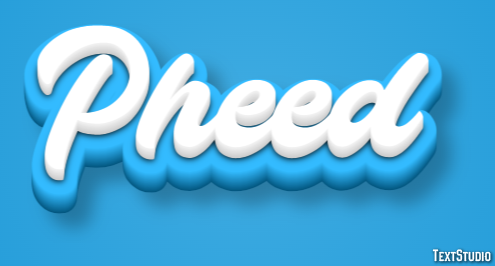 Pheed Metin Efekti