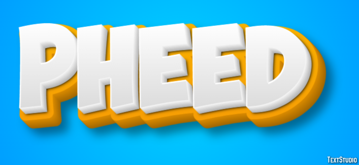 Pheed Metin Efekti