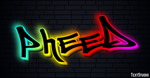 Pheed Metin Efekti