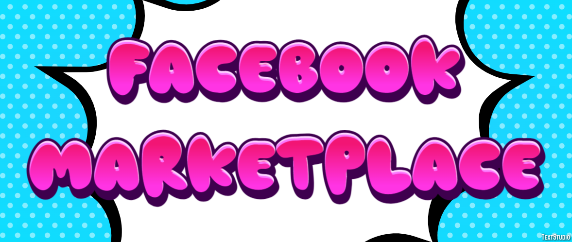 Facebook Marketplace Metin Efekti