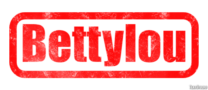 Bettylou Text effect