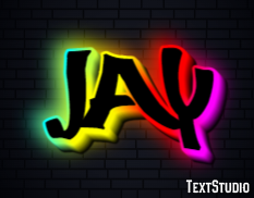 Jay Text Effect