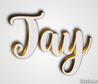 Jay Text Effect