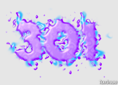 301 Effetto testo