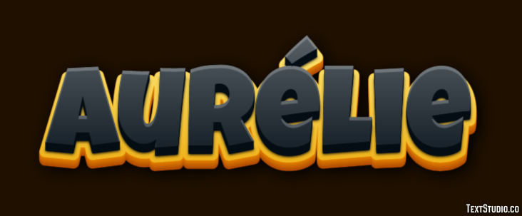 Aurélie Texteffekt