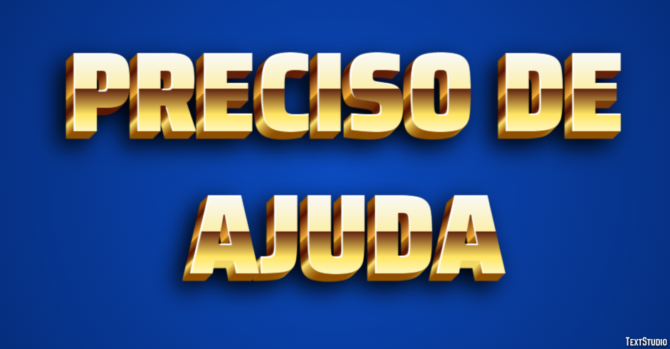 Preciso de ajuda Effetto testo