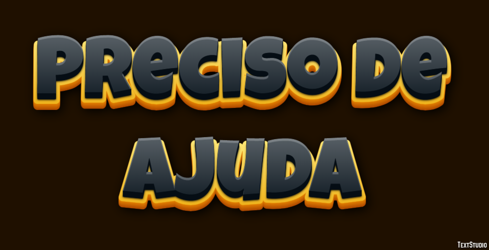 Preciso de ajuda Effetto testo
