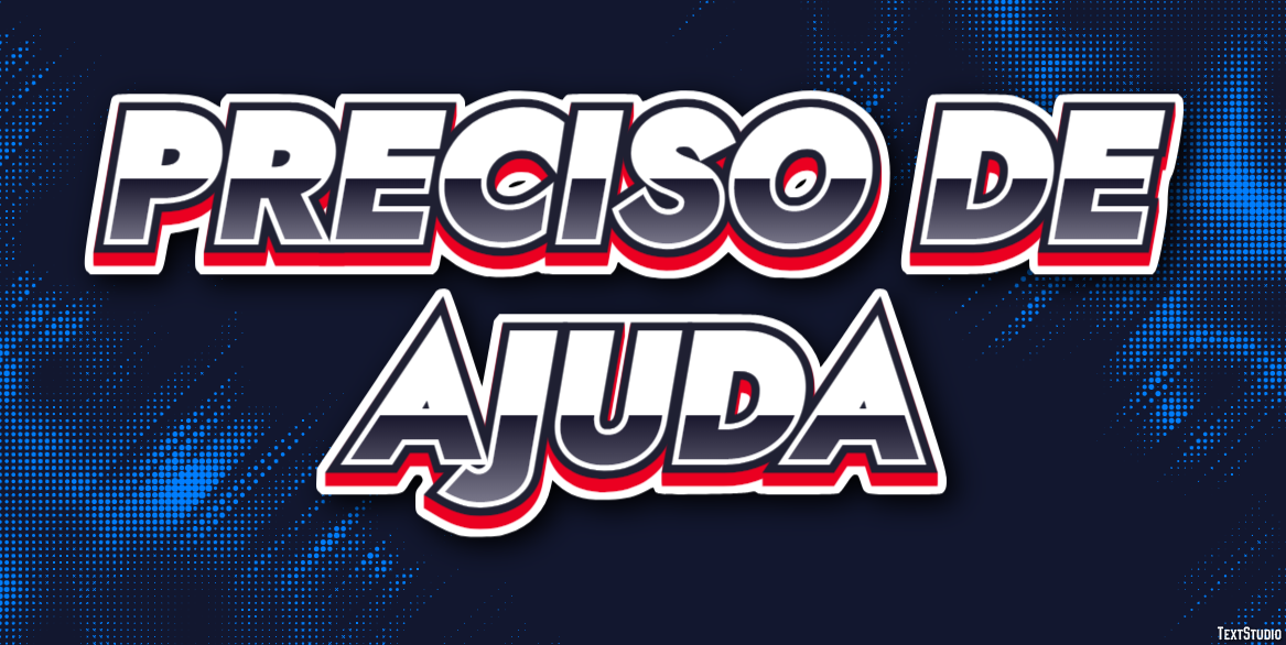 Preciso de ajuda Effetto testo