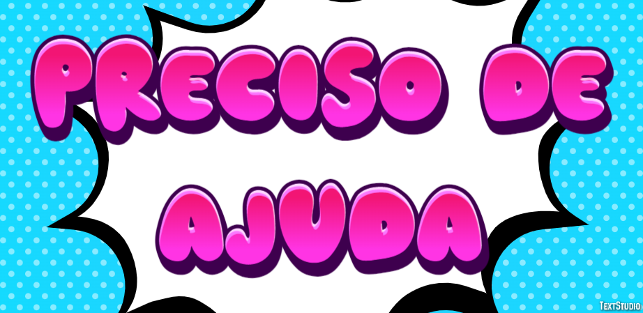 Preciso de ajuda Effetto testo