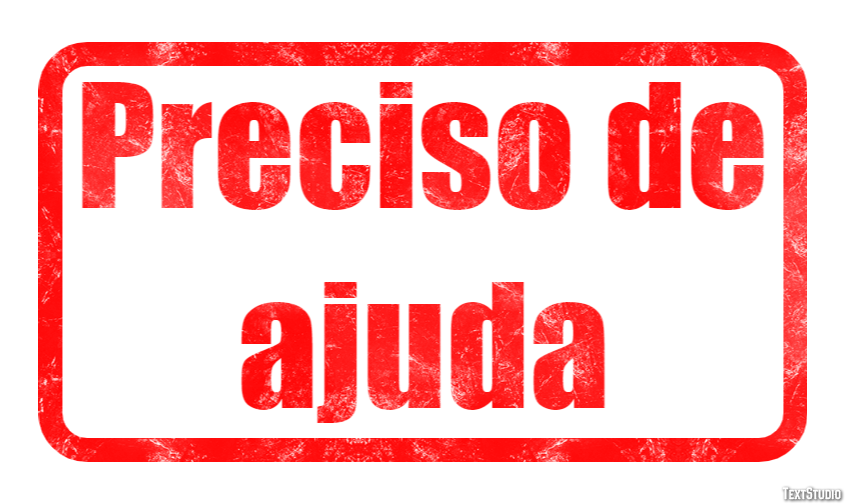 Preciso de ajuda Effetto testo