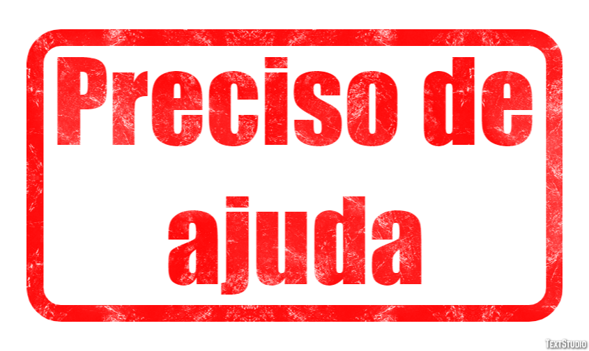 Preciso de ajuda Efeito de texto