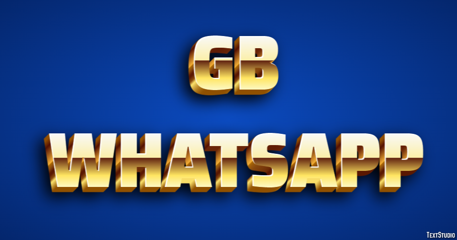 Gb Whatsapp Efekt tekstowy
