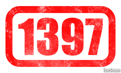 1397 Text Effect