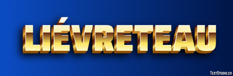 Liévreteau Effet de texte