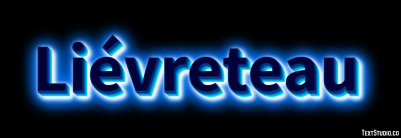 Liévreteau Effet de Texte