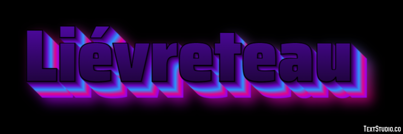 Liévreteau Effet de texte